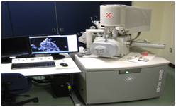 Microscopie Électronique à Balayage (MEB)