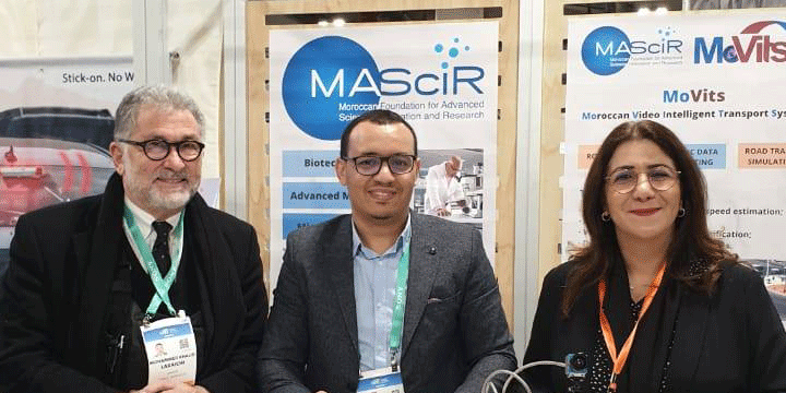 MASCIR AT CES LAS VEGAS