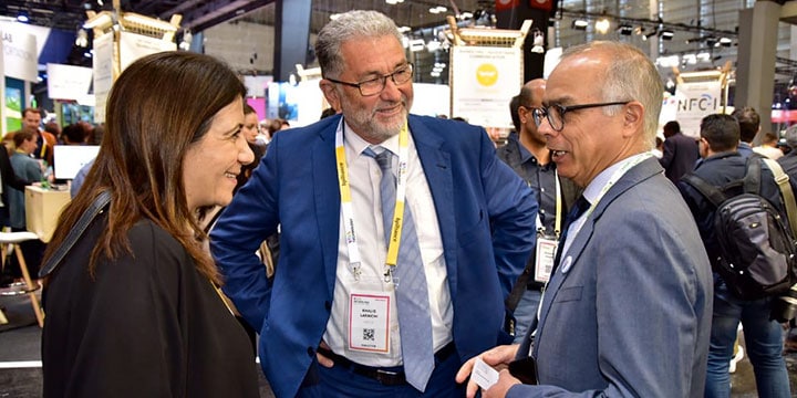 MASCIR AT VIVATECH FOR THE SECOND TIME