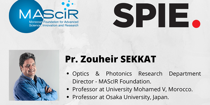 MASCIR JOINS THE SPIE NETWORK