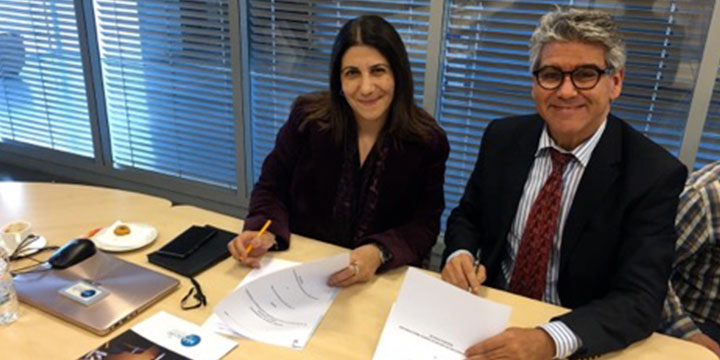 NEW AGREEMENT BETWEEN MASCIR AND CEBIO