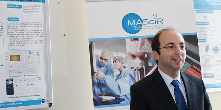 UM6P AND MASCIR HONOR R&D IN BIOTECHNOLOGY FOR HEALTH